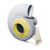 Direct-Drive Double-Inlet Centrifugal Fans