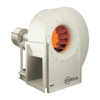 Polypropylene Anti-Corrosive Centrifugal Fans