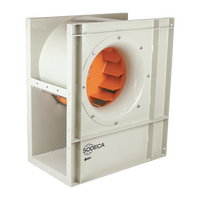High-Pressure Belt-Driven Fans