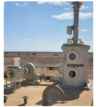 Hydrogen Sulphide Scrubbers