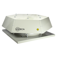 ATEX Fans for Explosive Atmospheres — view 1