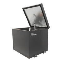 Motorised Smoke-Exhaust Hatch Fans