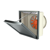 General Ventilation Motorised Hatch Fans