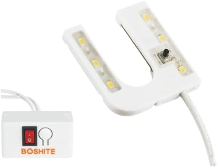 Compact LED Strip Lamps