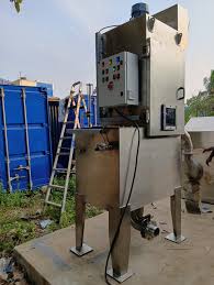 Central Welding Fume Systems