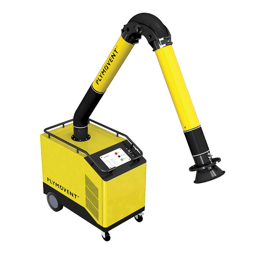 Welding, Cutting & Grinding Fume Extraction