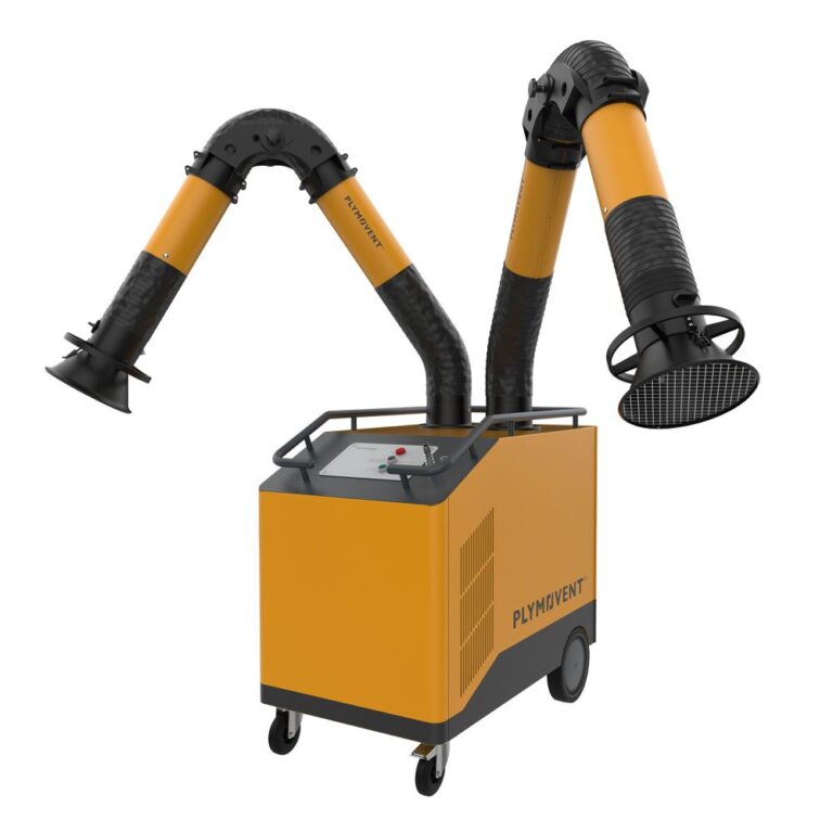 Welding-cutting and grinding fume extraction - Featured Image