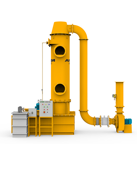 Wet Scrubber - Featured Image