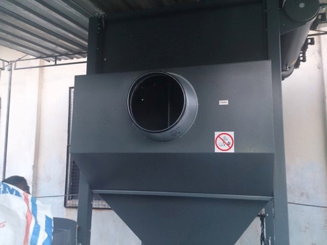 Central Chemical Weighing Process In Load Star – project image 3