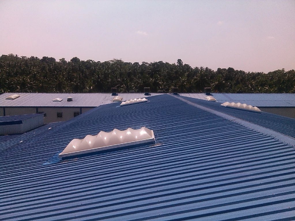 Hemas Skylight Installation – project image 1
