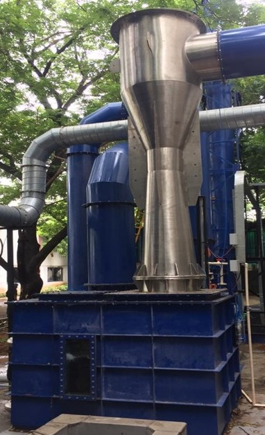 Venturi Scrubbers