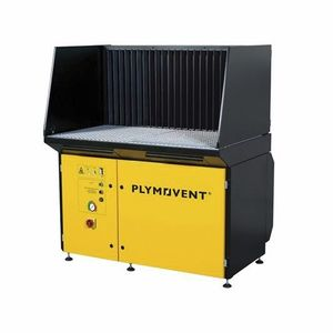 Downdraft & Backdraft Welding Tables — Capture at the Work Surface