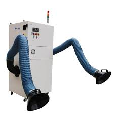 Mobile and Mini Dust Extractors
