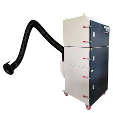 Mobile and Mini Dust Extractors