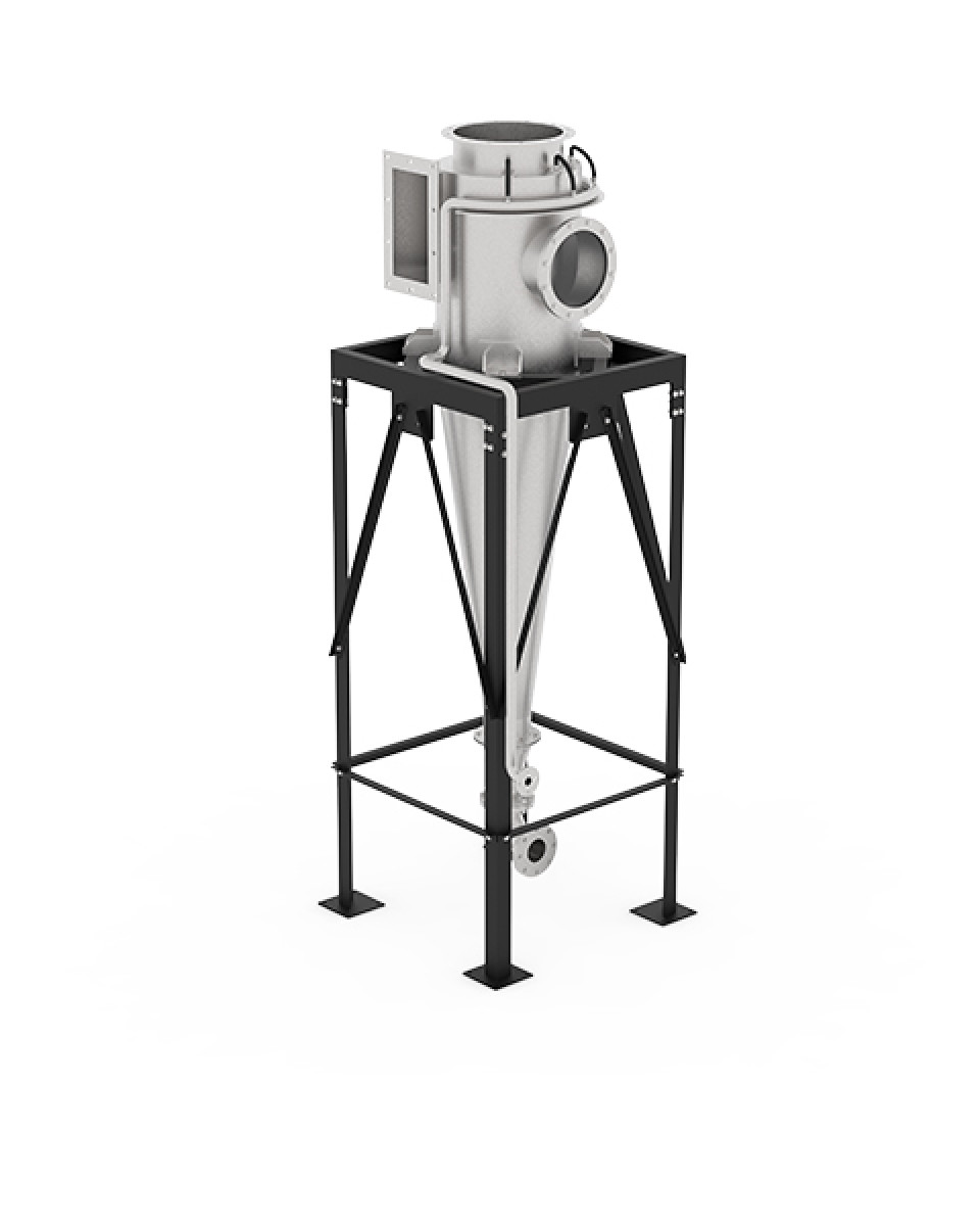Cyclo-Vane and Multi-Stage Scrubbers
